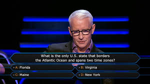 One of my friends downloaded it for me and now i want to get through all the levels, but my mom won't let me. Anderson Cooper And Andy Cohen Disagree Who Wants To Be A Millionaire Youtube