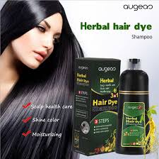 How i promote natural hair growth! Herbal 500ml Natural Plant Conditioning Hair Dye Black Shampoo Fast Dye White Grey Hair Removal Dye Coloring Black Hair Hair Color Aliexpress