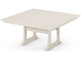We did not find results for: Polywood Farmhouse Recycled Plastic 59 Wide Square Dining Table Pwpl85t1l1
