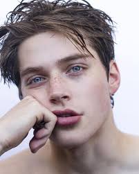 Pin By Allie Dulabaum On Pretty Men Beautiful Boys Froy Gutierrez Face