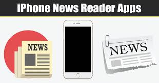 With these 10 news apps designed for both ios and android, we don't see the reason why you should complain of lack of time to watch the news. Top 10 Best Iphone News Reader Apps 2019 New Readers Best Iphone Iphone News App