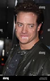 Brendan Fraser 07-07-08 Photo By John Barrett/PHOTOlink Stock Photo