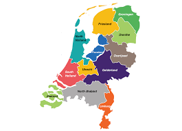 Where is located on the world map. 12 Most Beautiful Regions In The Netherlands With Map Photos Touropia