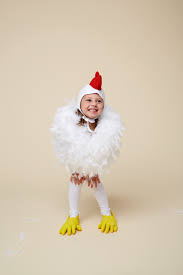 Is your baby a spring craft up a diy chicken costume for your little nugget of love! Chicken Costume Martha Stewart