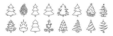Ausmalbilder und malvorlagen für kinder or using wp galery image must save into server. Gratisvektoren Tannenbaum 43 000 Illus Im Ai Eps Format