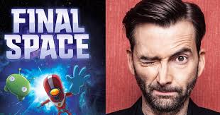 USA: Watch A New Episode Of Final Space 'Until The Sky Falls' On Adult Swim  Tonight