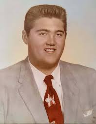 Obituary information for Kenneth A. Christensen