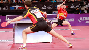 Ma long won his first trophy of table tennis in the city of anshan. Story Of A Match Timo Boll Vs Ma Long 2013 Wttc Youtube