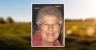 Genevieve "Gen" Larson Obituary 2021