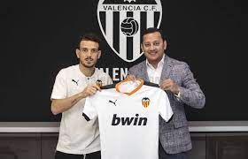 La foto scattata dall'oblò, valencia vista dall'alto. Florenzi Valencia Club De Futbol