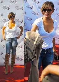 96f6a37d Megan Good Short Hair Styles Hair Styles