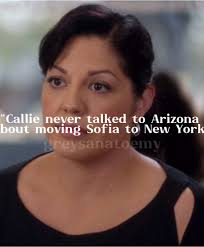 Is Callie Still A Lawyer