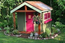 Small She Shed Design Budget Friendly Garden Shed Ideas Worth Every Dollar Diygardenshed Shed Landscaping Shed Design Building A Shed