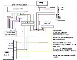 Heat pump thermostat wiring chart diagram easy step by. Heat Pump Wiring Schematic Rheem Rbhk 2008 Saturn Vue Rear Wiring Diagram Light Switch Yenpancane Jeanjaures37 Fr