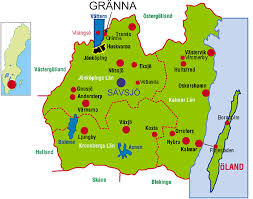 Småland is a province (landskap) in götaland, with more than 700,000 inhabitants. Smaland In Sweden Hultsjo Missionsforsamling