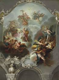 Languidlylonnie · 6 minutes ago. Josef Adam Molk Modello For A Ceiling Painting Lucifer And The Rebel Angels Cast Out Of Heaven Mutualart