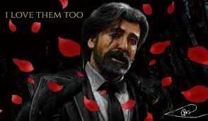 beating game levels and getting stronger in ng+