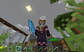 With it you can tap on any block and see if there is any ores hidden under it. More Swords Pe Official Mcpe Mods Tools Minecraft Pocket Edition Minecraft Forum Minecraft Forum