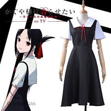 Kaguya Sama Love Is War Shinomiya Kaguya Student Uniform Cosplay Costume Cosplayclass Kawaii Fashion Outfits Cosplay Outfits Cosplay Costumes