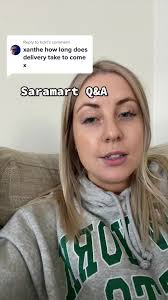 Wie Lange Dauert Die Bestellung Noch Wenn Es Schon in Germany Angekommen  Ist Sarah Marth