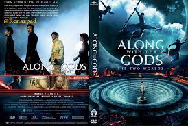 The two worlds subscene subtitles : Along With The Gods The Two Worlds 2017 Front Dvd Covers Cover Century Over 500 000 Album Art Covers For Free