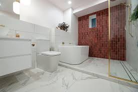 If you'd like to submit your project into this decorating inspiration gallery we'd love to hear from you. The Block Nz 2019 Bathroom Kitchen Tiles Tile Space