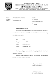 Organisasi siswa intra sekolah (osis) contoh surat undangan rapat perusahaan. Undangan Daftar Hadir Notula Penyusunan Eds