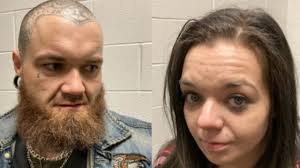 Police: Married couple arrested for planning to rob Goodwill in West  Virginia