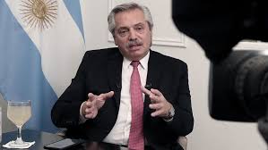 Escribió alguna vez octavio paz que los mexicanos salieron de los indios, los brasileros salieron de la selva pero nosotros los argentinos llegamos de los barcos, y eran. Alberto Fernandez Biden Tiene Una Gran Oportunidad De Generar Otro Vinculo Con America Latina Telam Agencia Nacional De Noticias