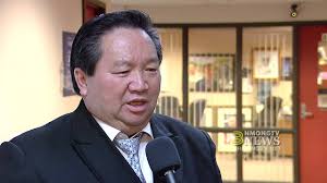 Funeral arrangements for former Commander Cher Cha Vang.