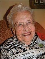 Doris Mohr Obituary (1921