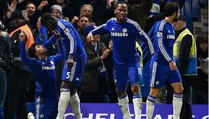After a slow start, manchester city produced their best performances in at least 18 months to give chelsea a fearful chasing. Premier League Willian Strikes Late For Chelsea Manchester City Hit Four Past Stoke Sport360 News