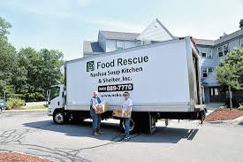produce delivered to those in need