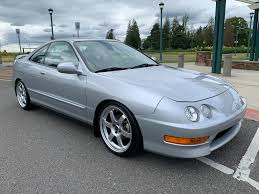 By way of an elaborate drone show, acura confirmed the integra. One Owner 2001 Acura Integra Gs R Is More Valuable Than You D Think Carscoops