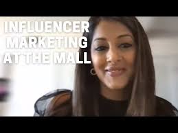 Influencer marketing in brick-and-mortar retail