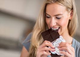 Food mood swings are common because what you eat affects how you feel and how you feel affects what you eat. Benefits Of Dark Chocolate Health Benefits Of Dark Chocolate