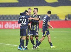 Das ist der vorbericht zur begegnung i̇stanbulspor gegen fenerbahçe sk am 18 ara 2019 im wettbewerb türkiye kupası. Fenerbahce 4 0 Istanbulspor Fenerbahce Spor Kulubu