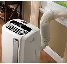 Which can be used as a night light when sleeping at night; Tsc Ca Delonghi Pinguino 4 In 1 Portable Air Conditioner