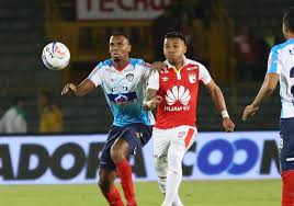 Head to head statistics and prediction, goals, past matches, actual form for liga postobon. Santa Fe Vs Junior La Primera Batalla En La Copa Sudamericana Reporteros Asociados