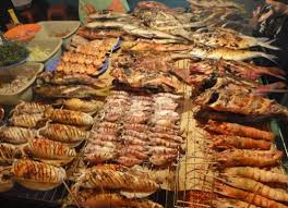 Kota kinabalu di pulau kalimantan adalah gerbang yang ramai menuju taman nasional kinabalu yang terkenal. Makanan Seafood Murah Dan Halal Di Kota Kinabalu Sabah Sumbermalaysia