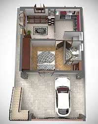 Vinyl plank flooring starts at about $1.00 per square foot for the cheapest stuff. 3d Floor Plan Wikipedia