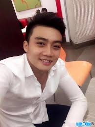 Diễn viên Phạm Hoàng Nguyên