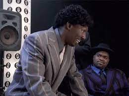 According to imdb, sally was the uncredited victim. Charlie Murphy Laugh Gifs Tenor