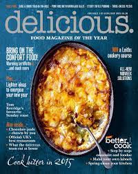 Delicious Magazine 1000s Of Recipes And Cooking Ideas From Quick Midweek Meals To Weekend Feasts Food Magazine Delicious Magazine Food