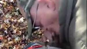 Grandpas bird hunting trip in the woods - ThisVid.com