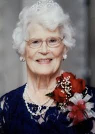 Ollie Mae Smith Booth (1913-2014)