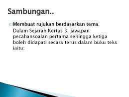 Panduan ini lebih kepada panduan menjawab kertas 2 (mengandungi dua bahagian iaitu soalan struktur dan esei) dan kertas 3. Smk Jengka Pusat 2 Teknik Menjawab Kertas Peperiksaan
