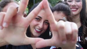 University of South Carolina Kappa Delta Recruitment Video 2015