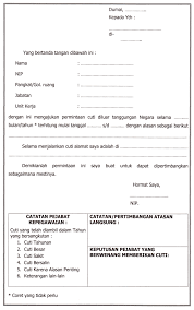 We did not find results for: Contoh Surat Cuti Kerja Karena Sakit Nusagates