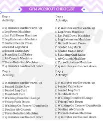 Kicking It With Kelly Gym Routine For Beginners Beginners Gym Workout Plan Workout Plan For Beginners